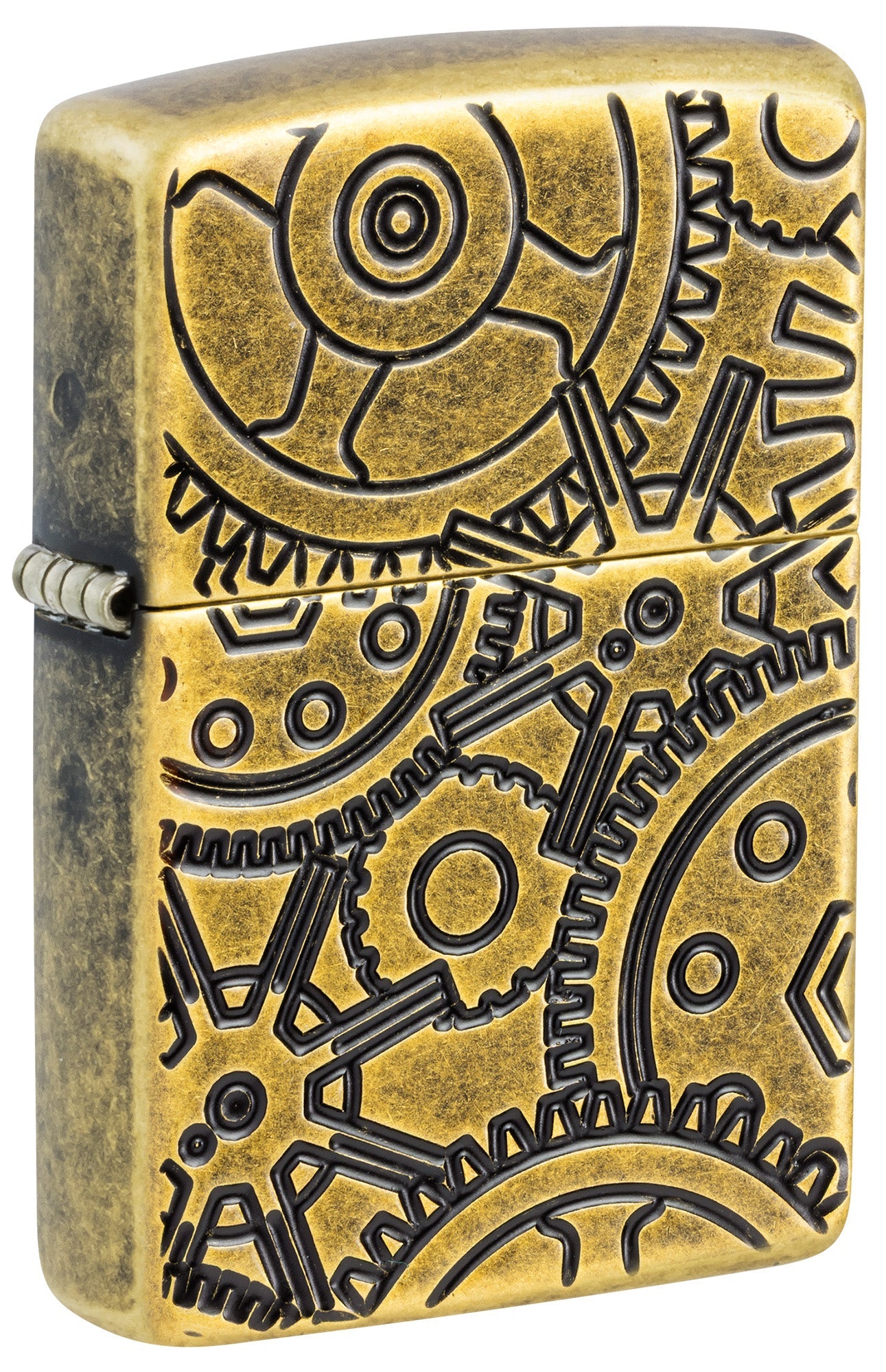 Design ‘Deep Carve Gears’