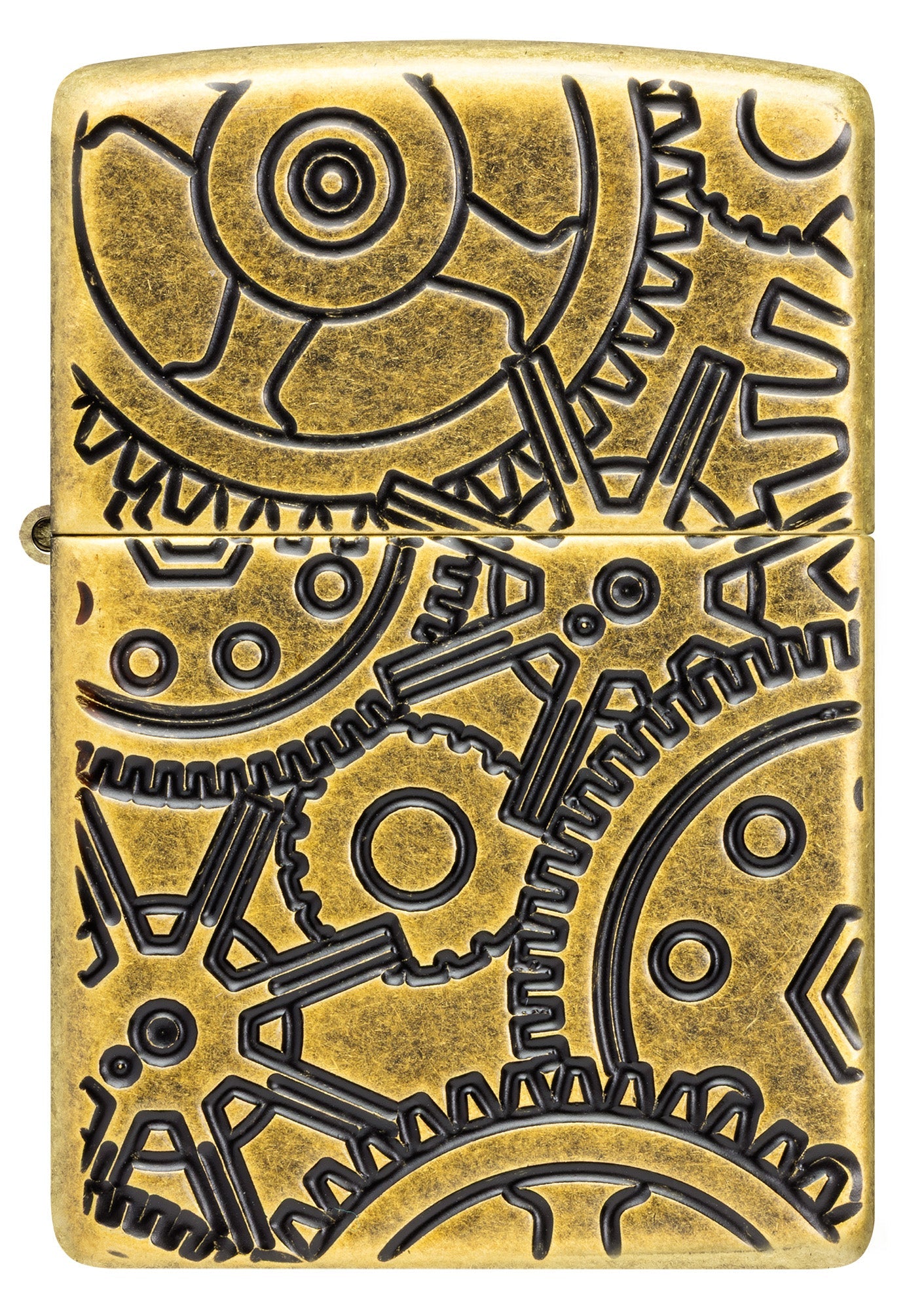 Design ‘Deep Carve Gears’