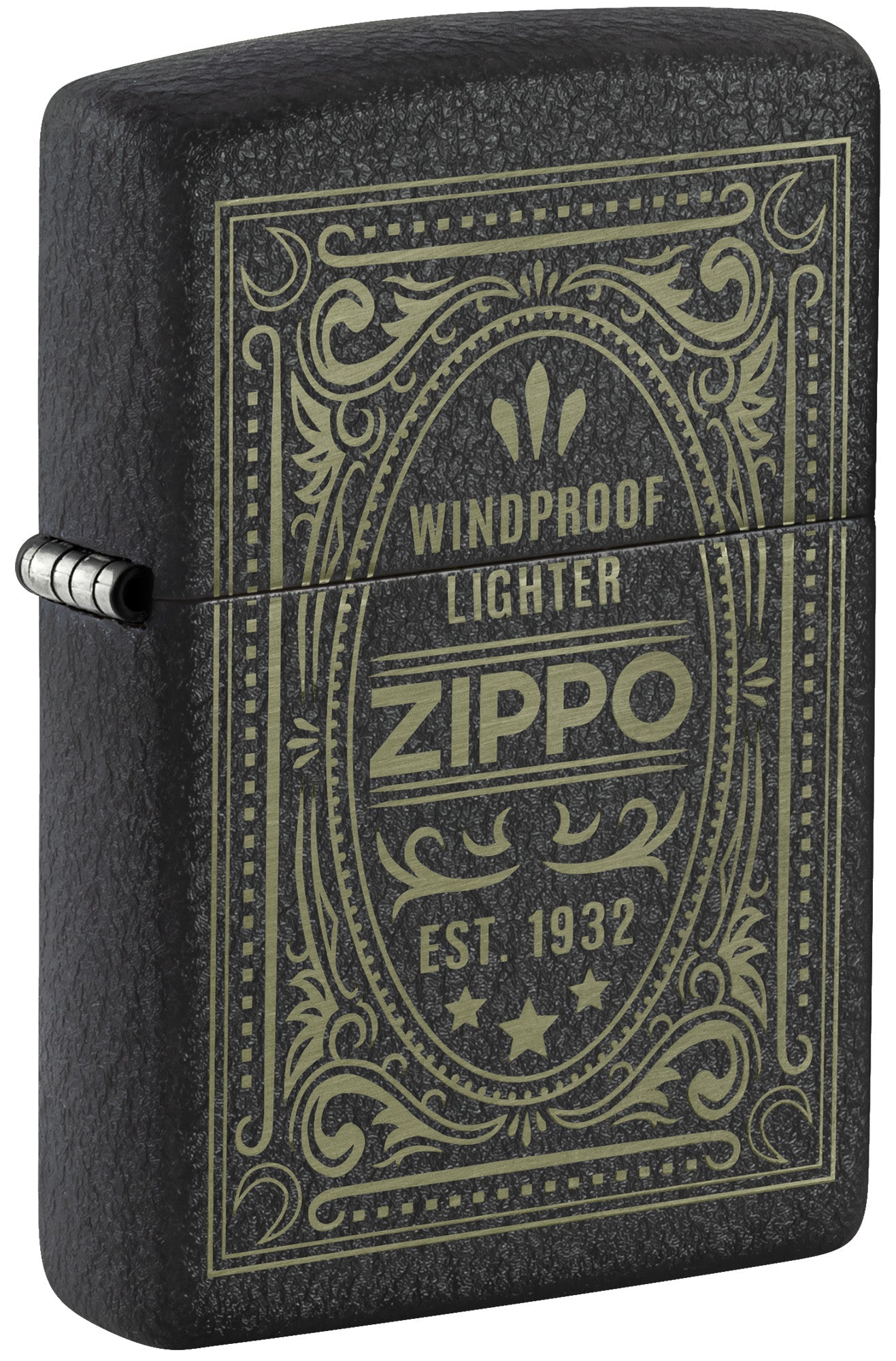 Design ‘Zippo Label’
