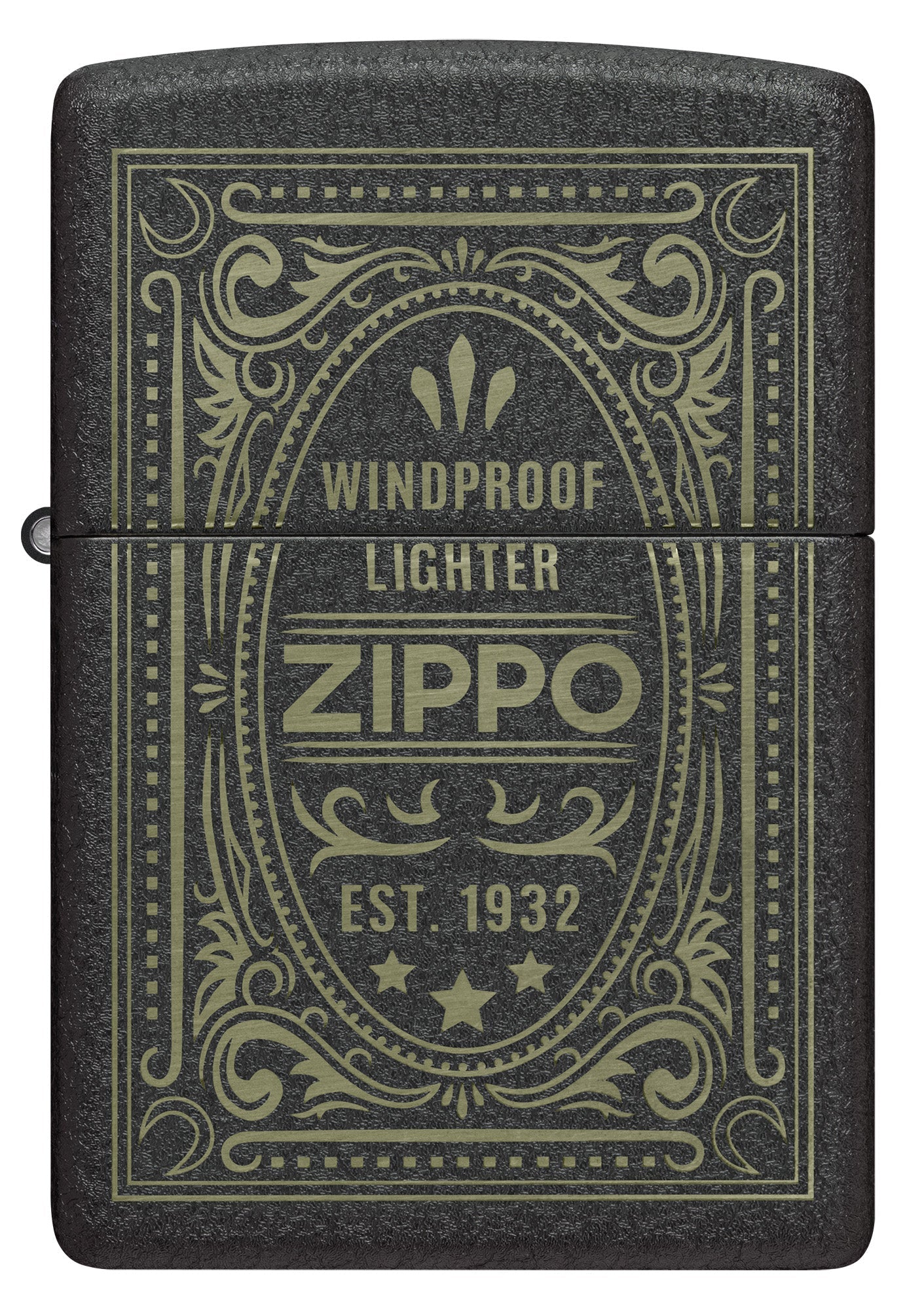 Design ‘Zippo Label’