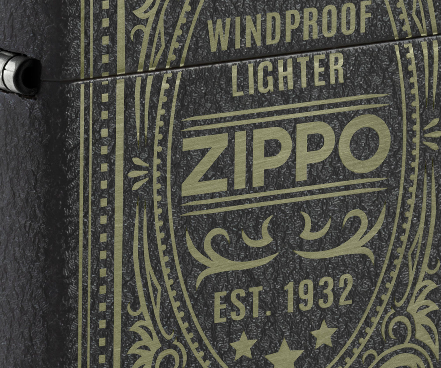 Design ‘Zippo Label’