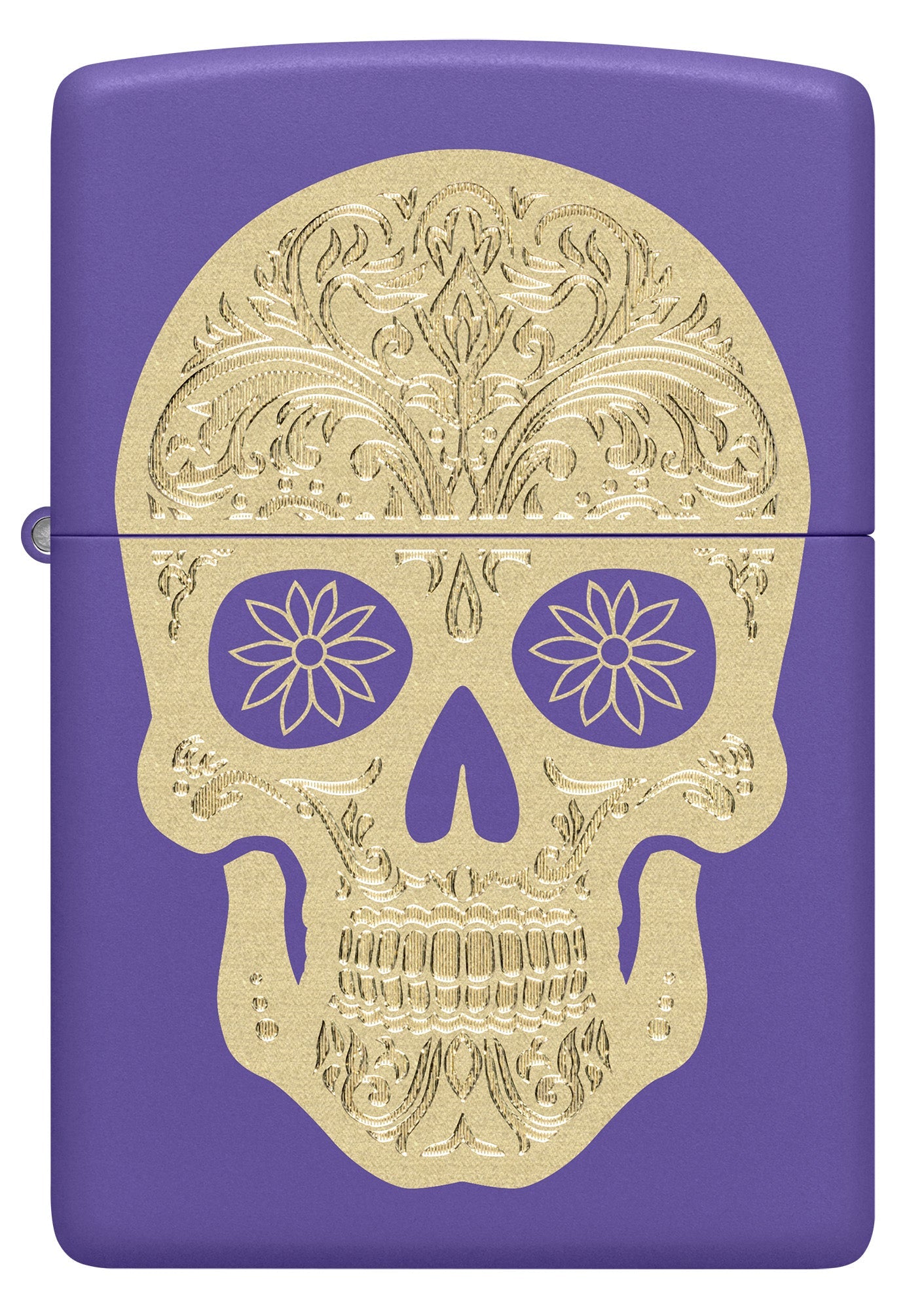 Design ‘Golden Sugar Skull’