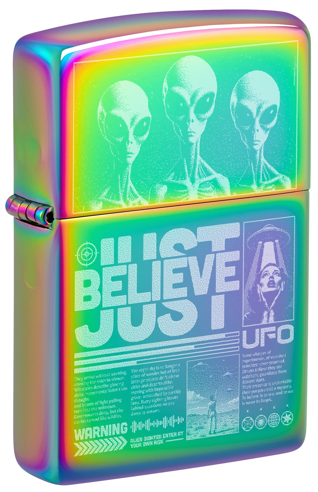 Design ‘Just Believe’