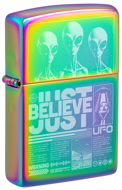 Design ‘Just Believe’