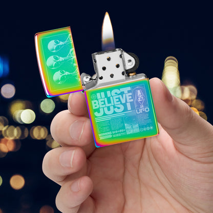 Design ‘Just Believe’