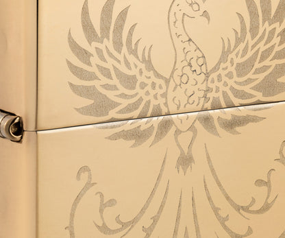 Design ‘Phoenix Filigree’