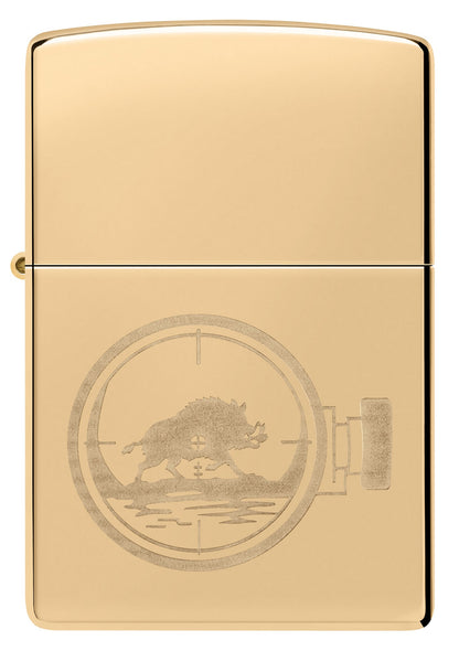 Design ‘Wild Boar’