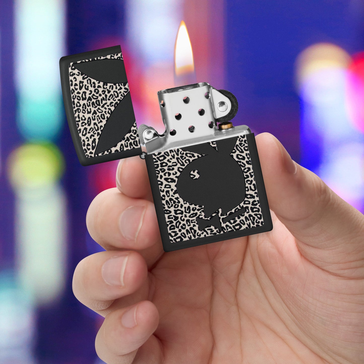 Design ‘Playboy Cheetah Print’