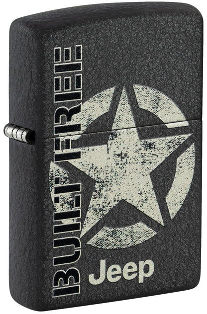Design ‘Jeep® Freedom Star’