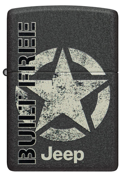 Design ‘Jeep® Freedom Star’
