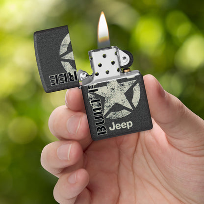 Design ‘Jeep® Freedom Star’