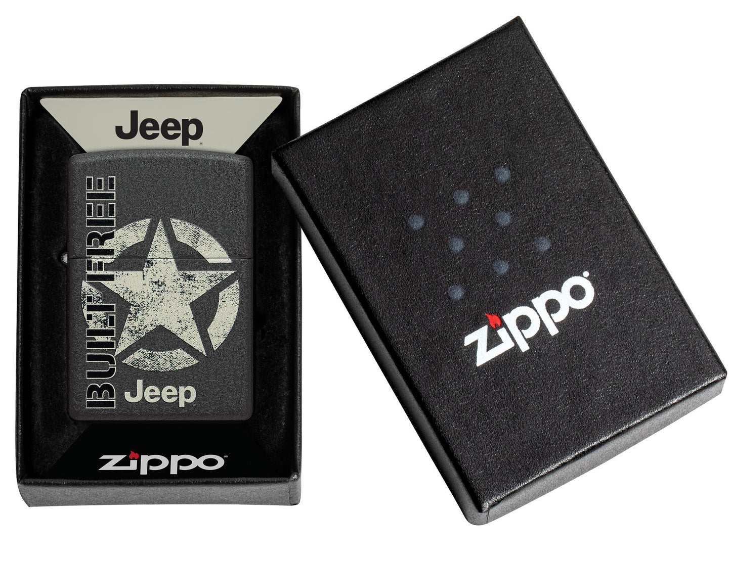 Design ‘Jeep® Freedom Star’