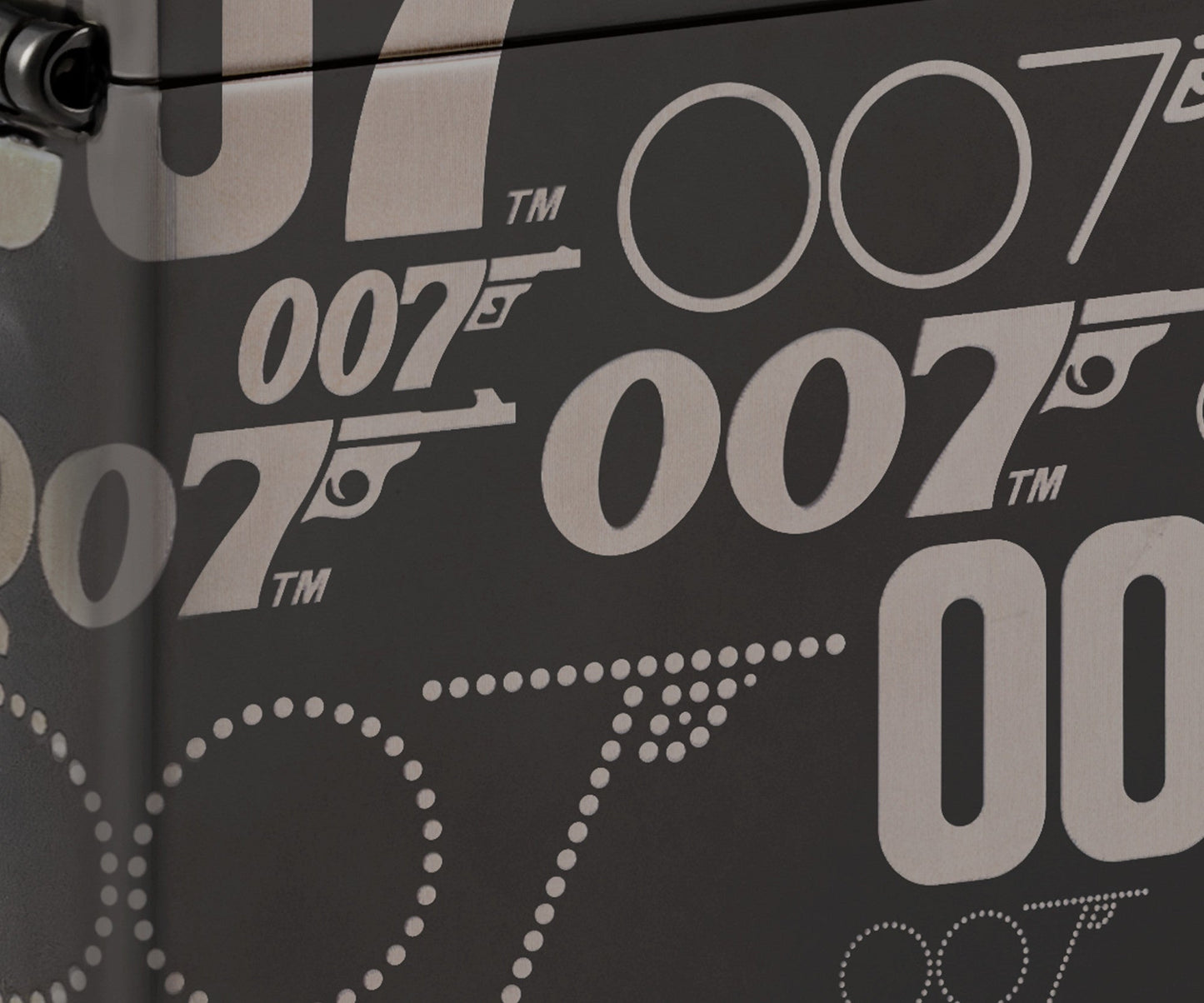 Design ‘James Bond 007™ Logo’