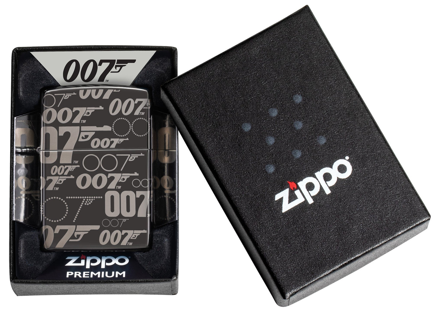 Design ‘James Bond 007™ Logo’