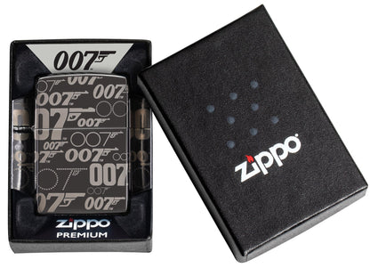 Design ‘James Bond 007™ Logo’