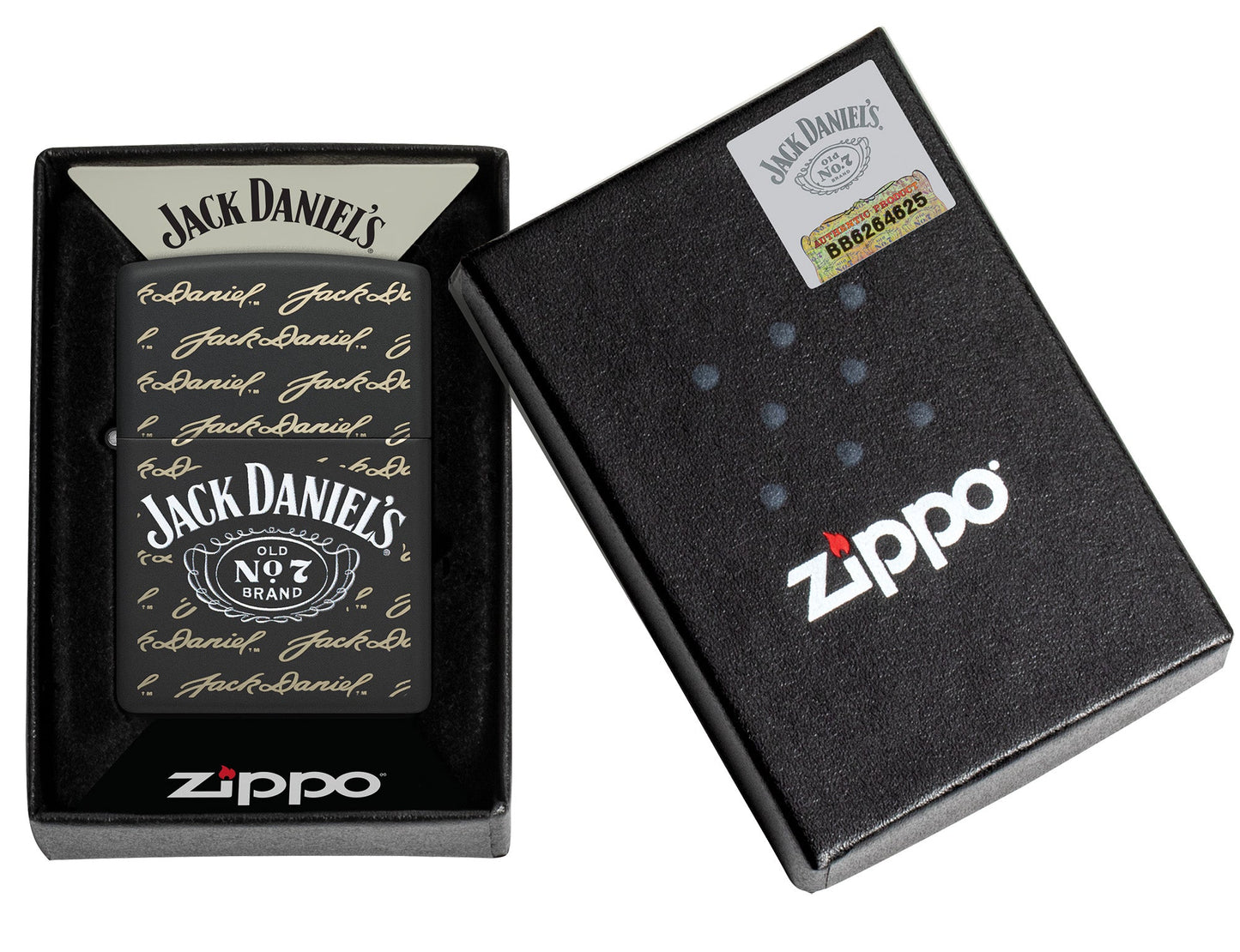 Design ‘Jack Daniel’s Signature’