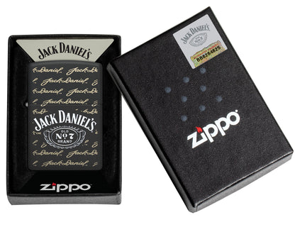 Design ‘Jack Daniel’s Signature’