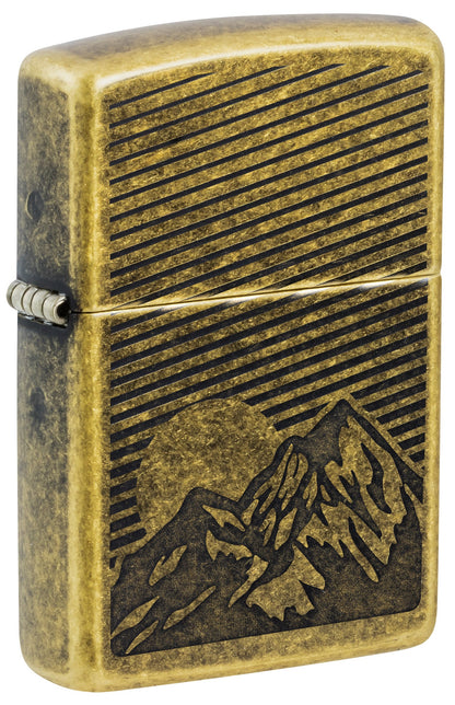Design ‘Etched Mountains’