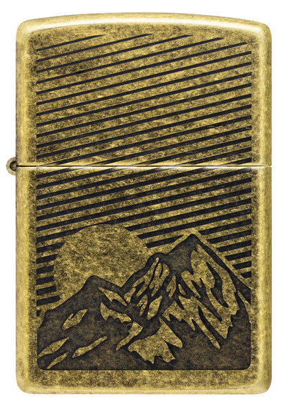 Design ‘Etched Mountains’