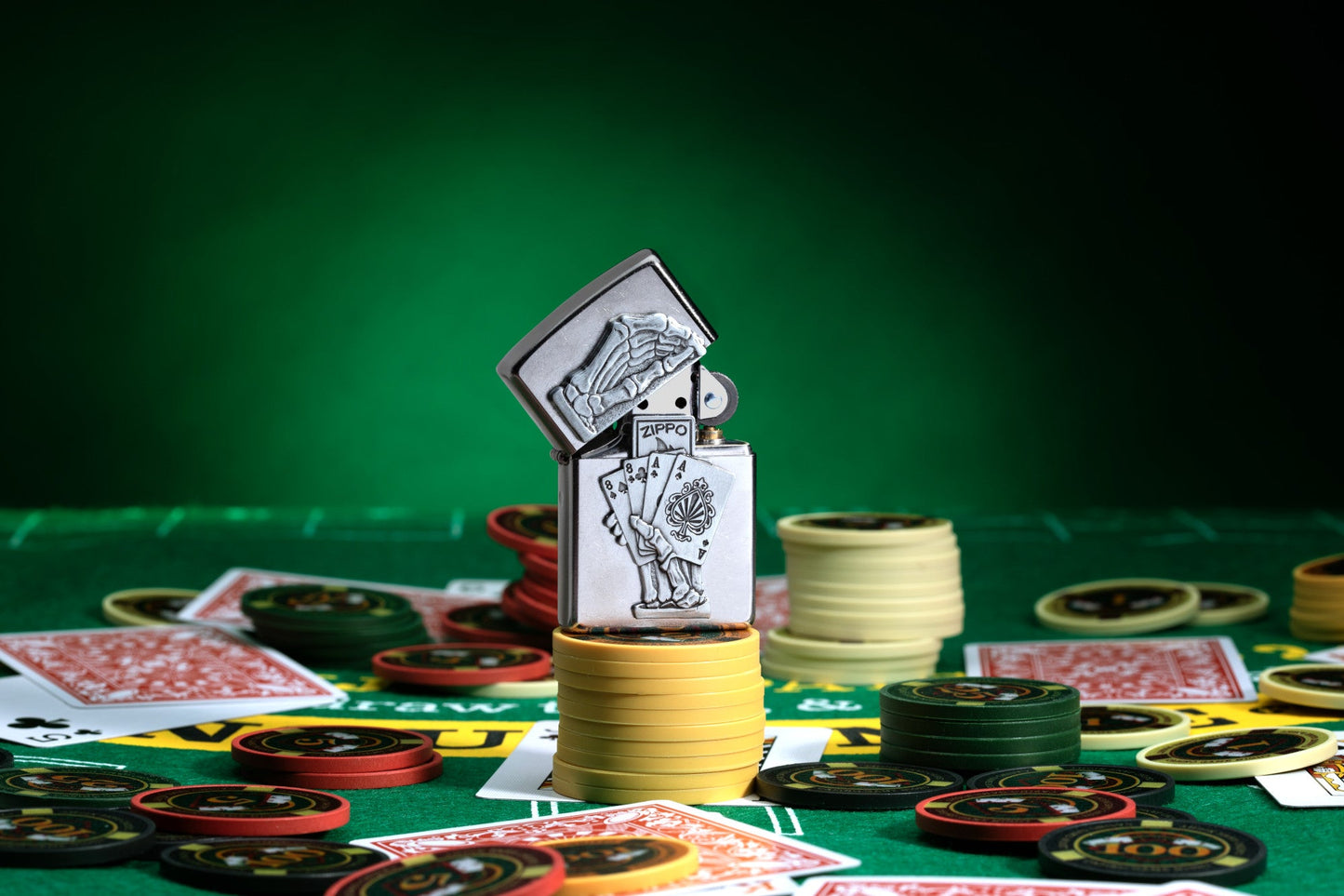 Dead Man's Hand Emblem