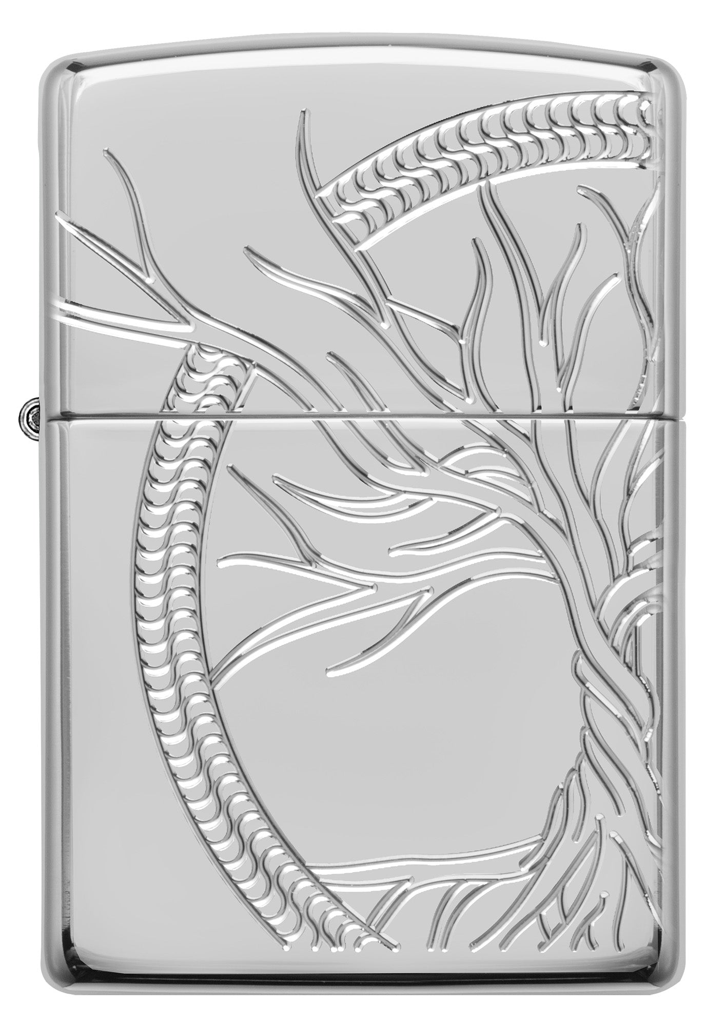 Sterling Silver Tree of Life Design