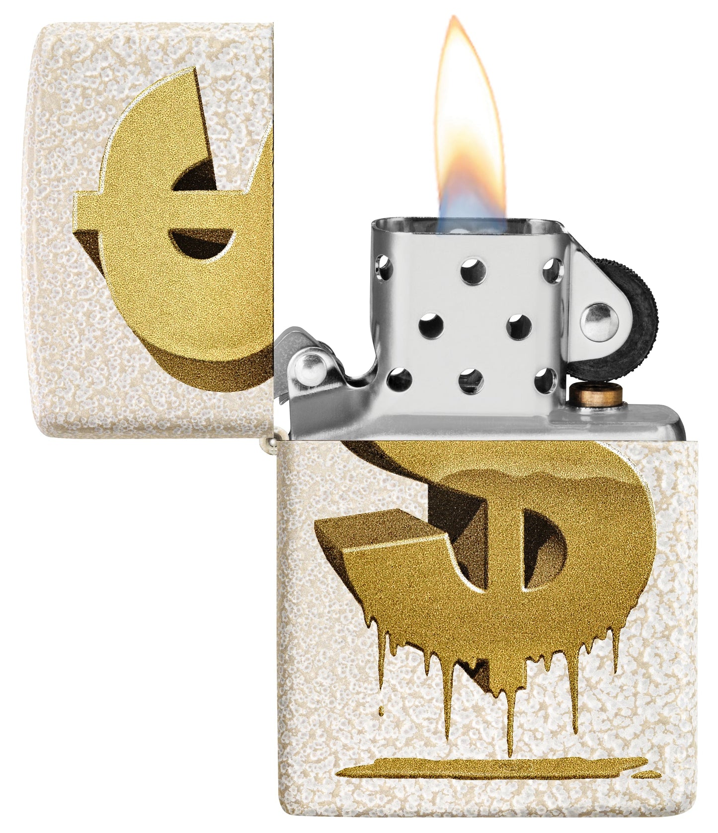 Drippy Dollar Design