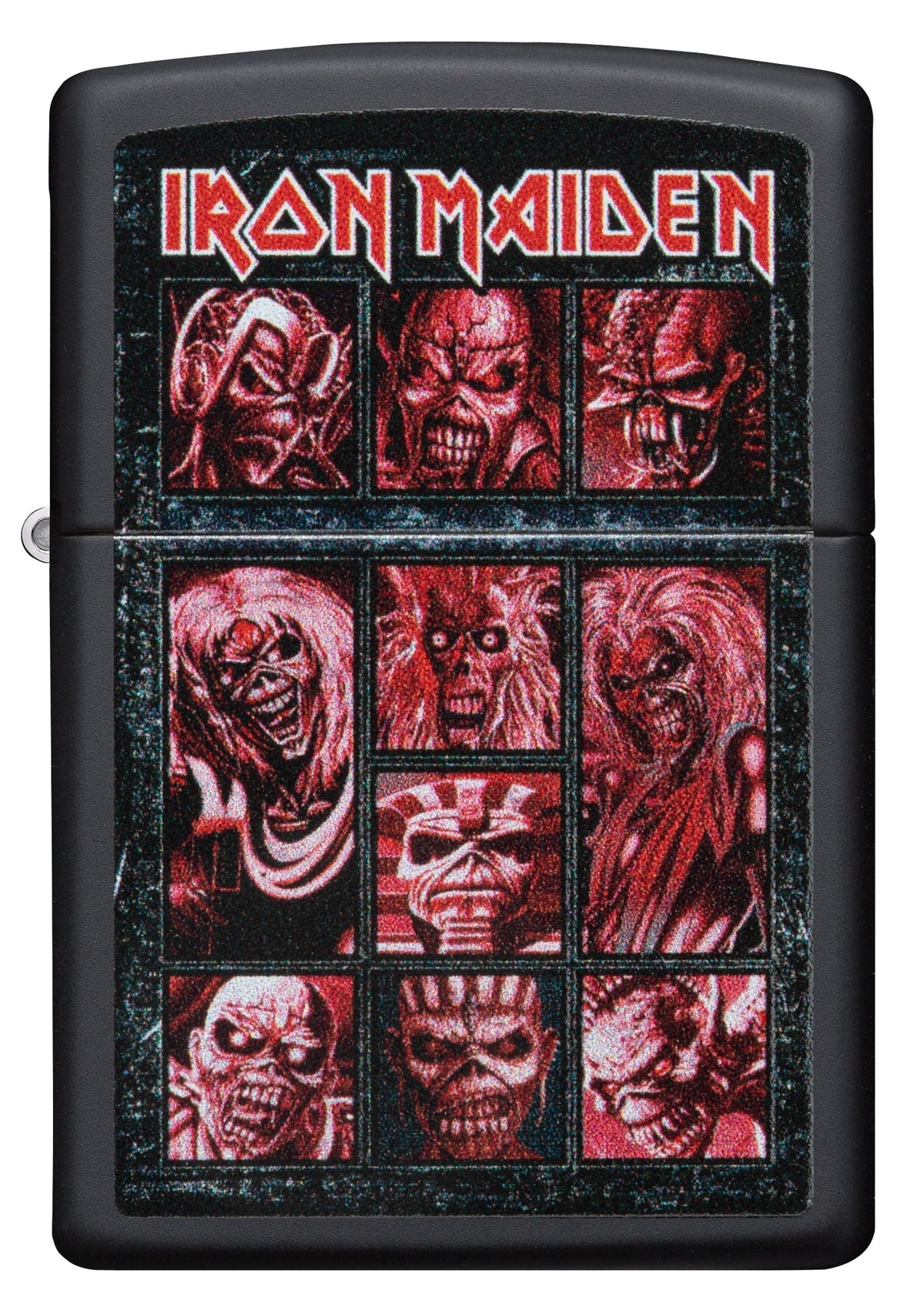 Iron Maiden Faces