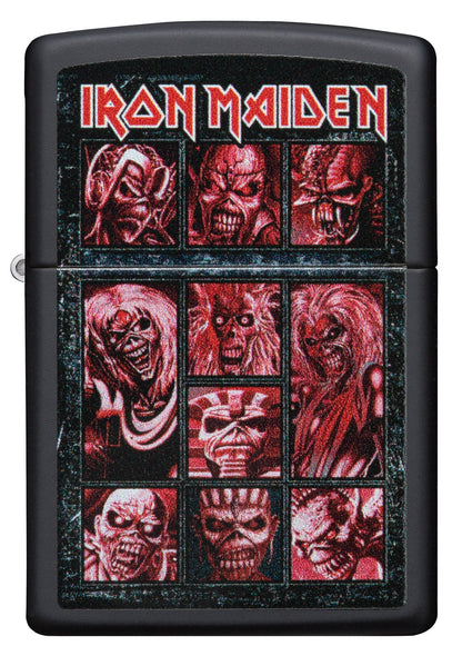 Iron Maiden Faces