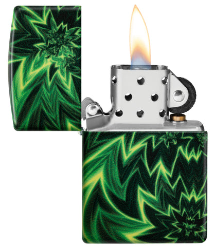 Psychedelic Cannabis