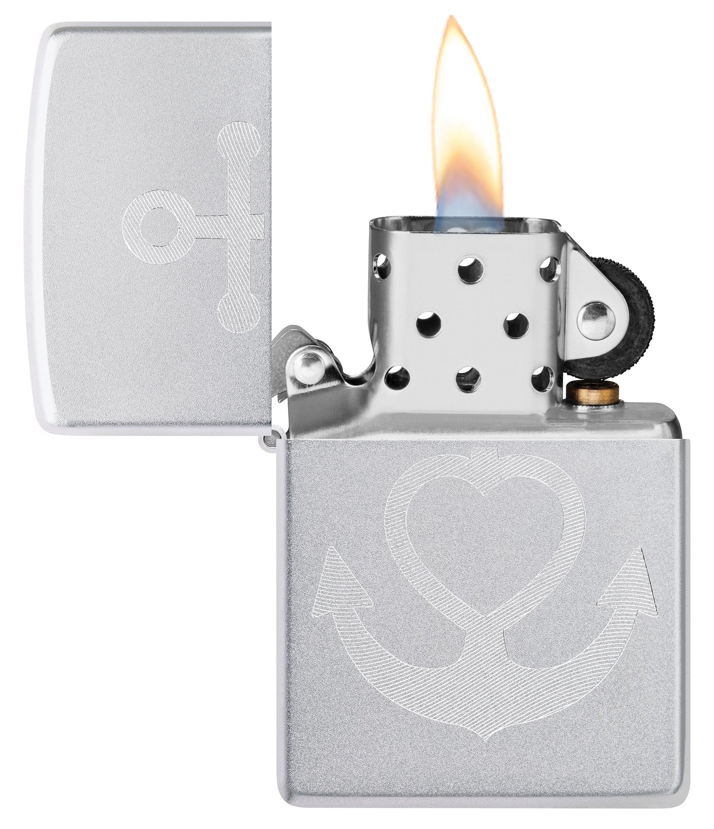 Heart Anchor Design