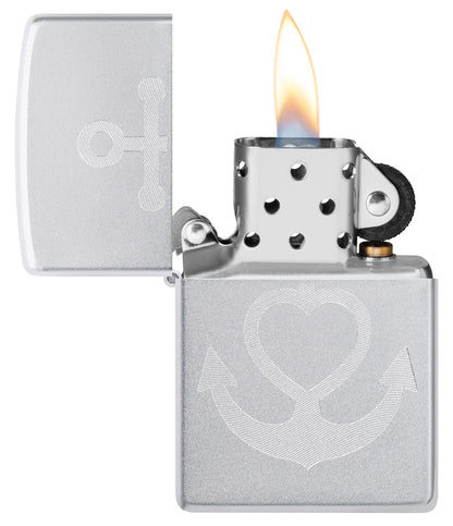 Heart Anchor Design