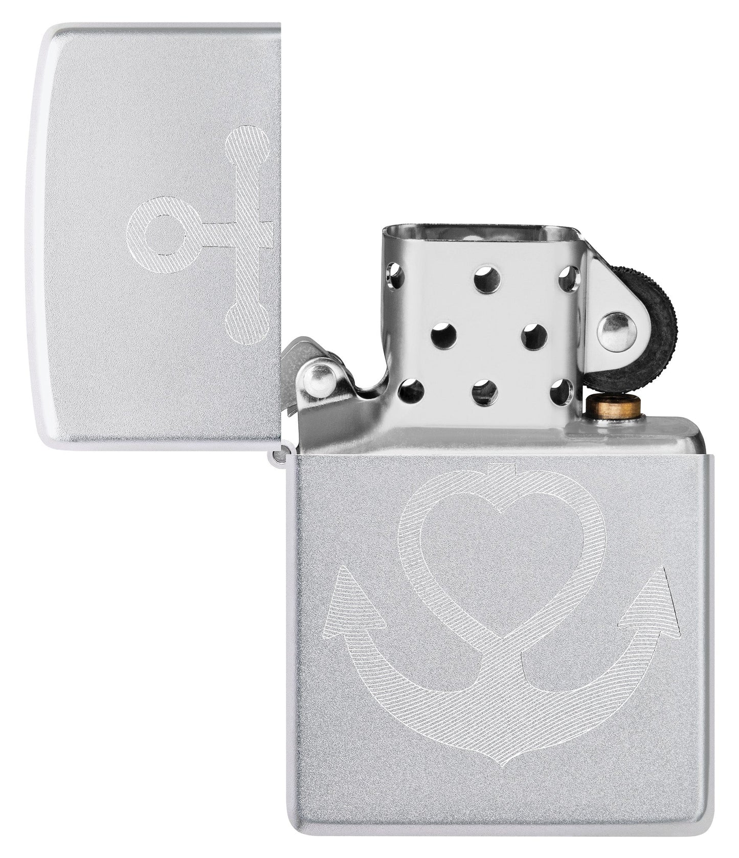 Heart Anchor Design
