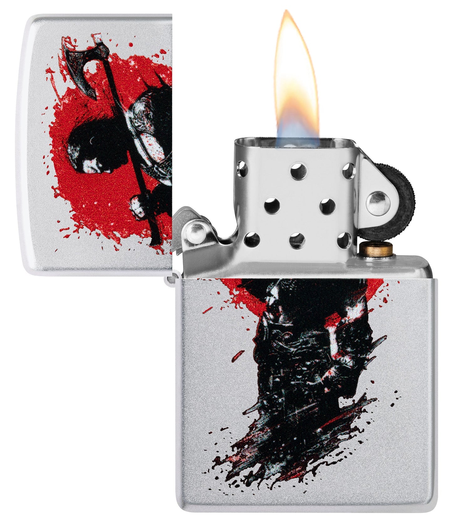 Nordic Warrior Design