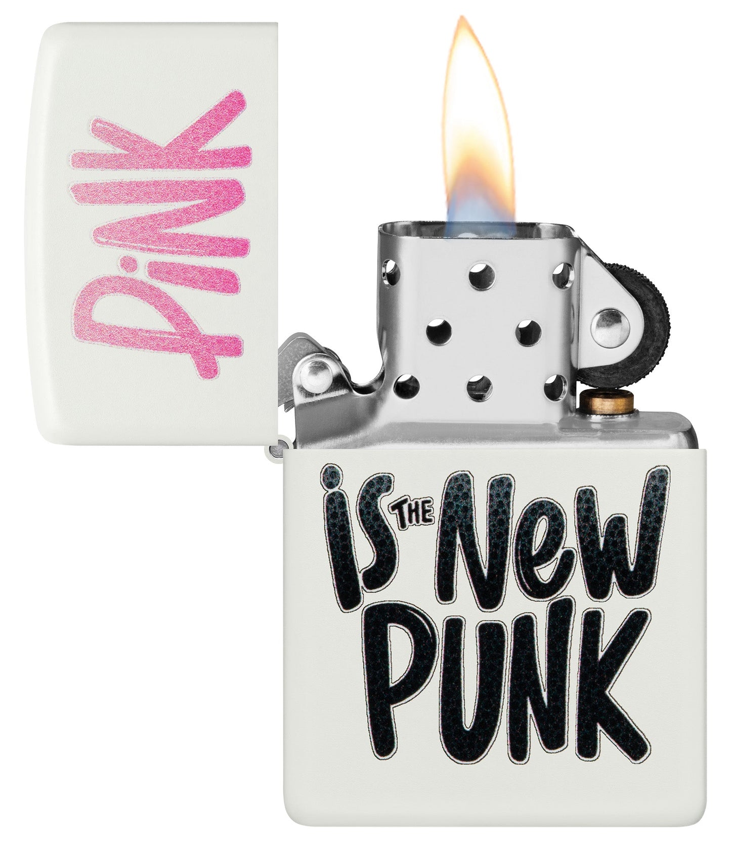 Punk Pink Design