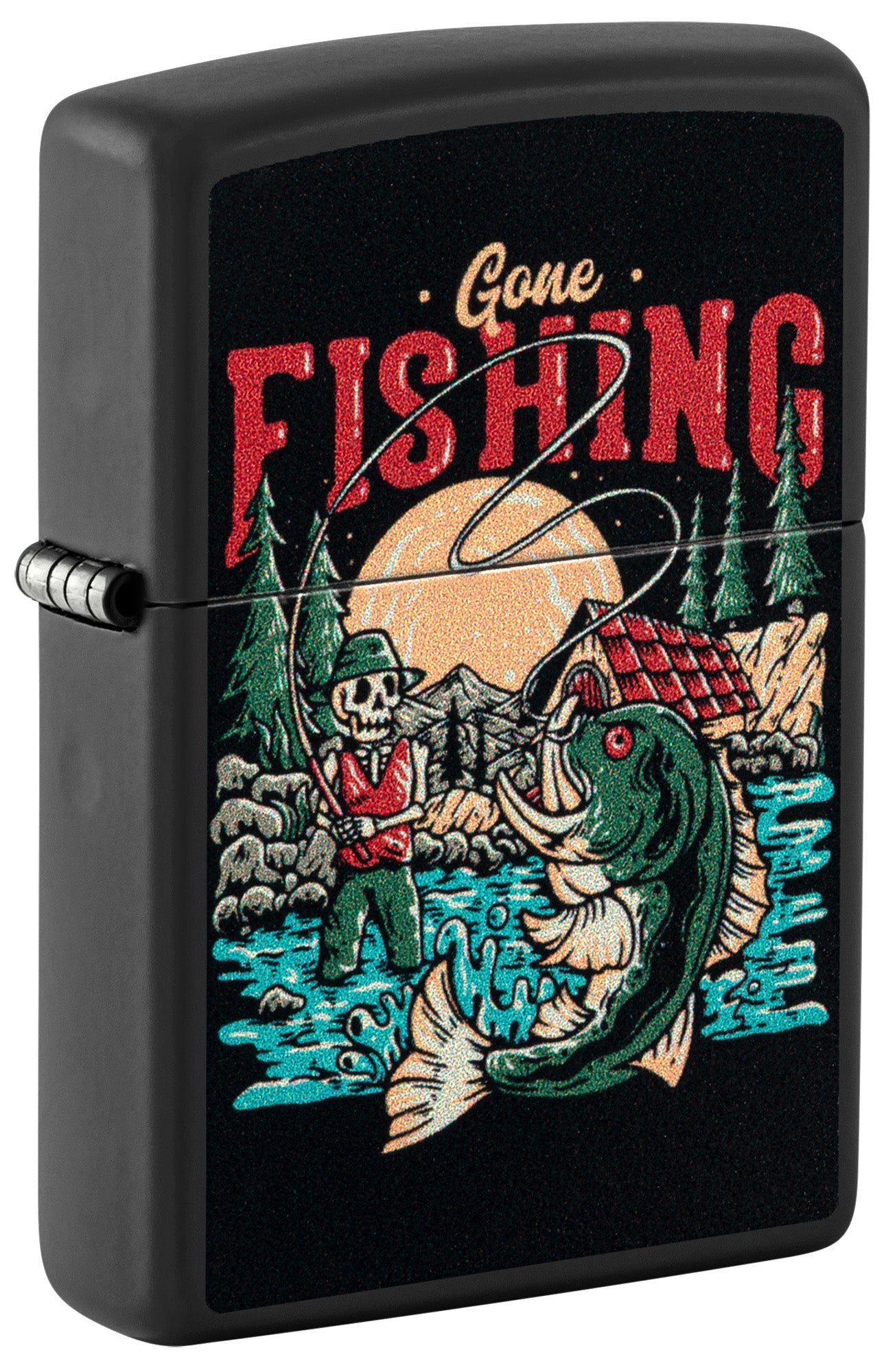 Gone Fishing Design