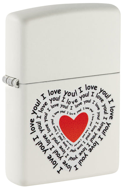 I Love You Design