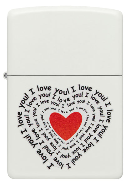 I Love You Design