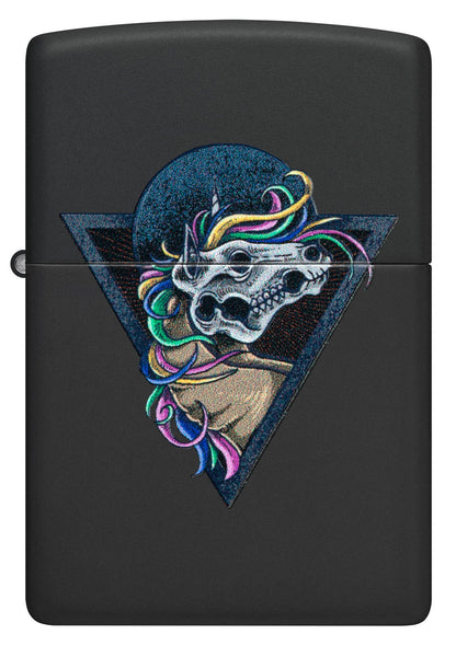 Horse Skull Design