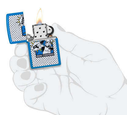 Original Stormtrooper Boom Design