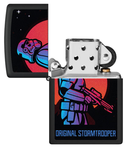 Original Stormtrooper Moon Design