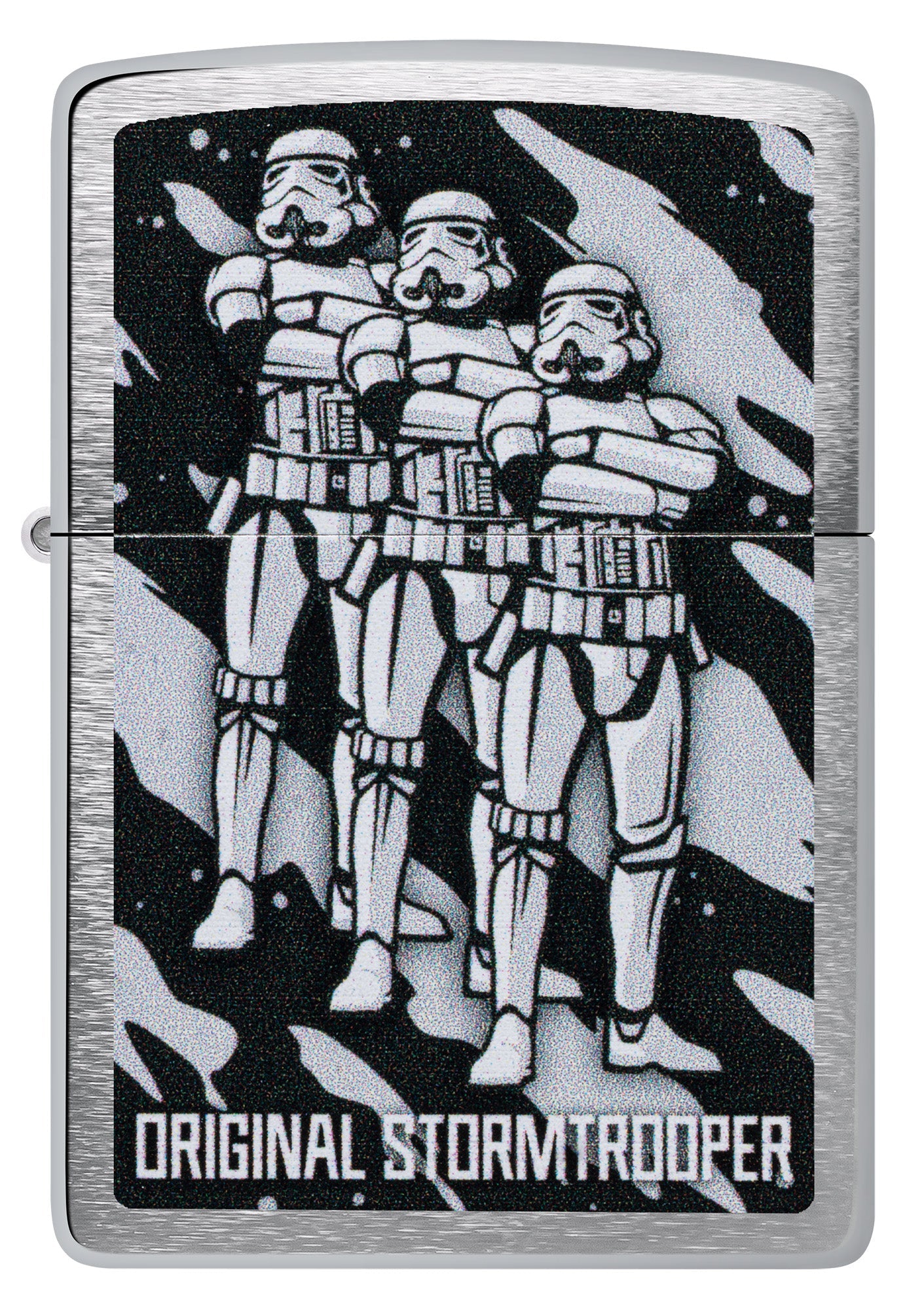 Original Stormtrooper Squad Design