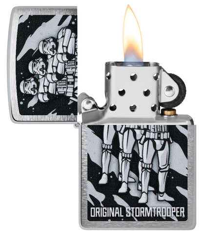 Original Stormtrooper Squad Design