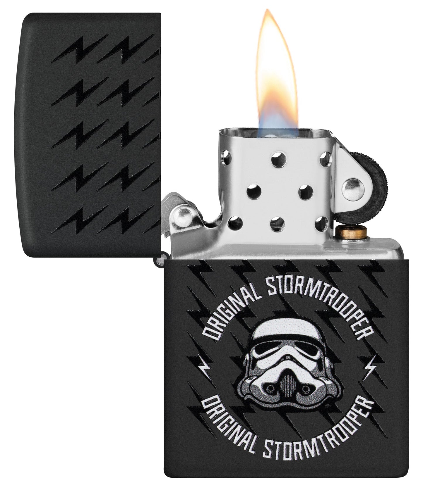 Original Stormtrooper Bolt-ontwerp