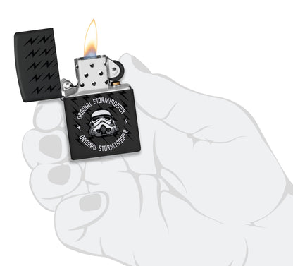 Original Stormtrooper Bolt-ontwerp