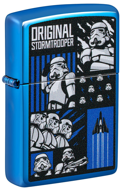 Original Stormtrooper Collage Design