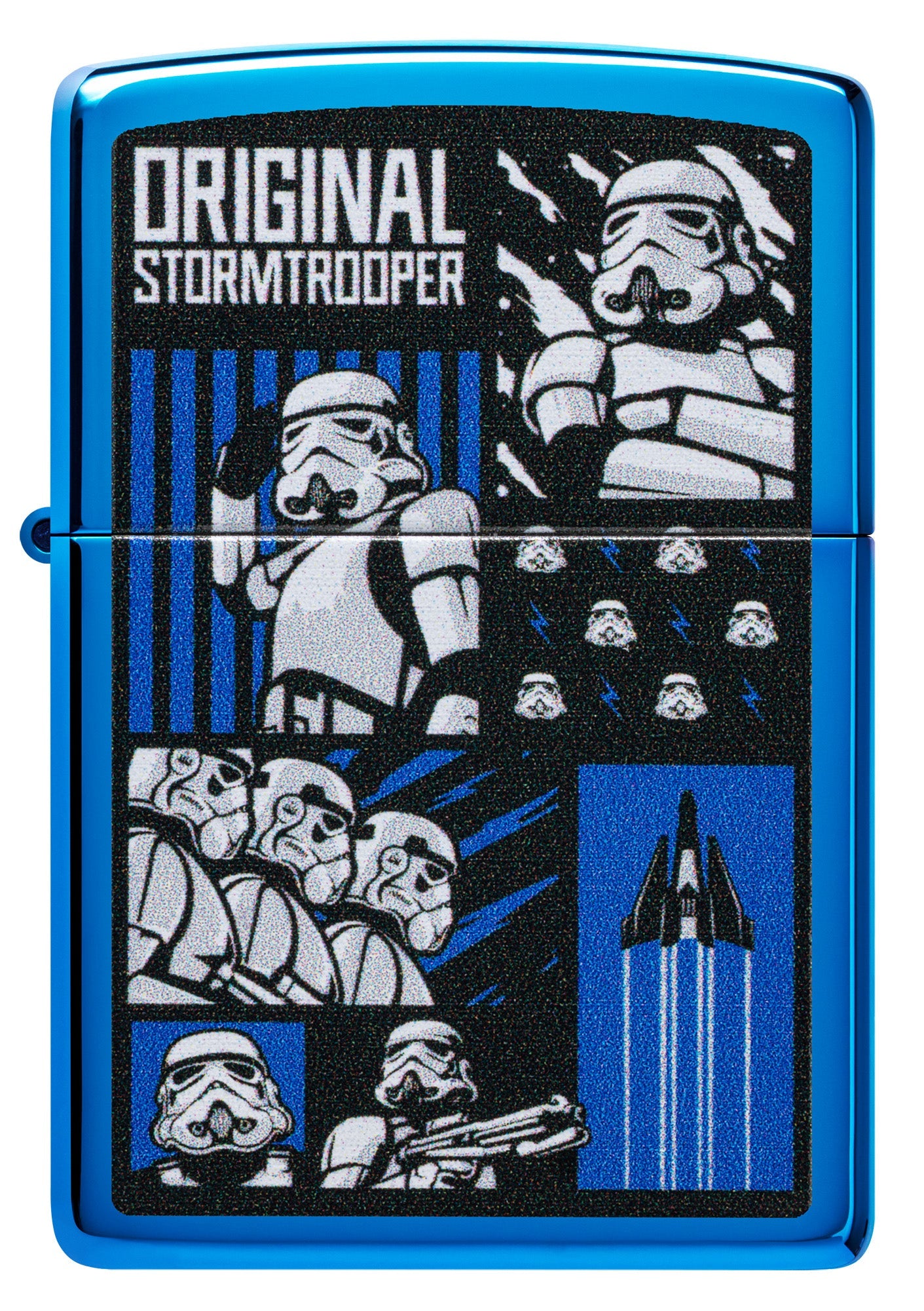Original Stormtrooper Collage Design