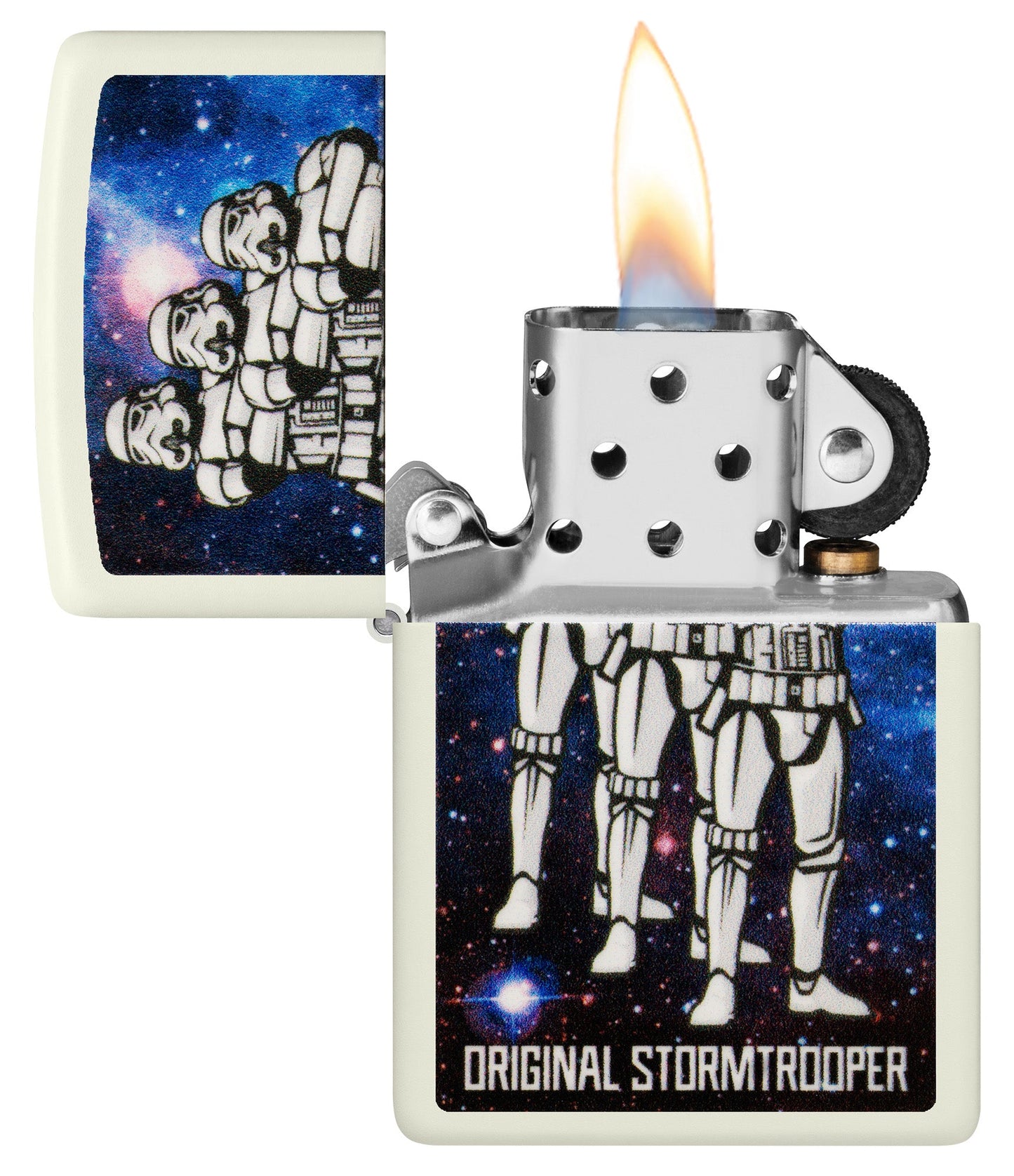 Original Stormtrooper Glowing Soldiers-ontwerp
