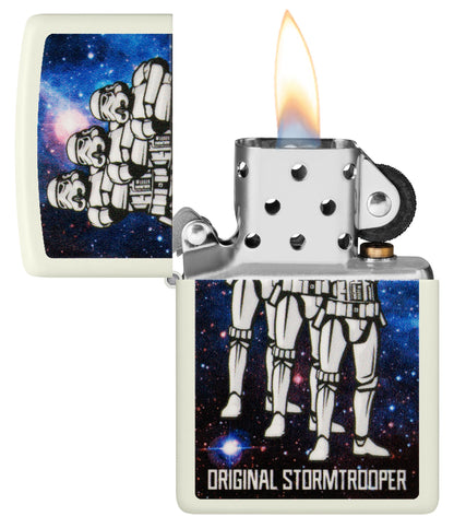 Original Stormtrooper Glowing Soldiers-ontwerp