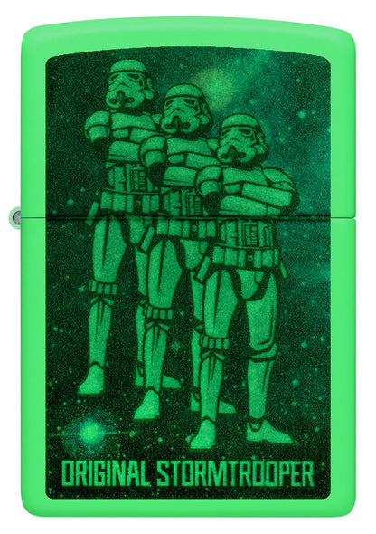 Original Stormtrooper Glowing Soldiers-ontwerp