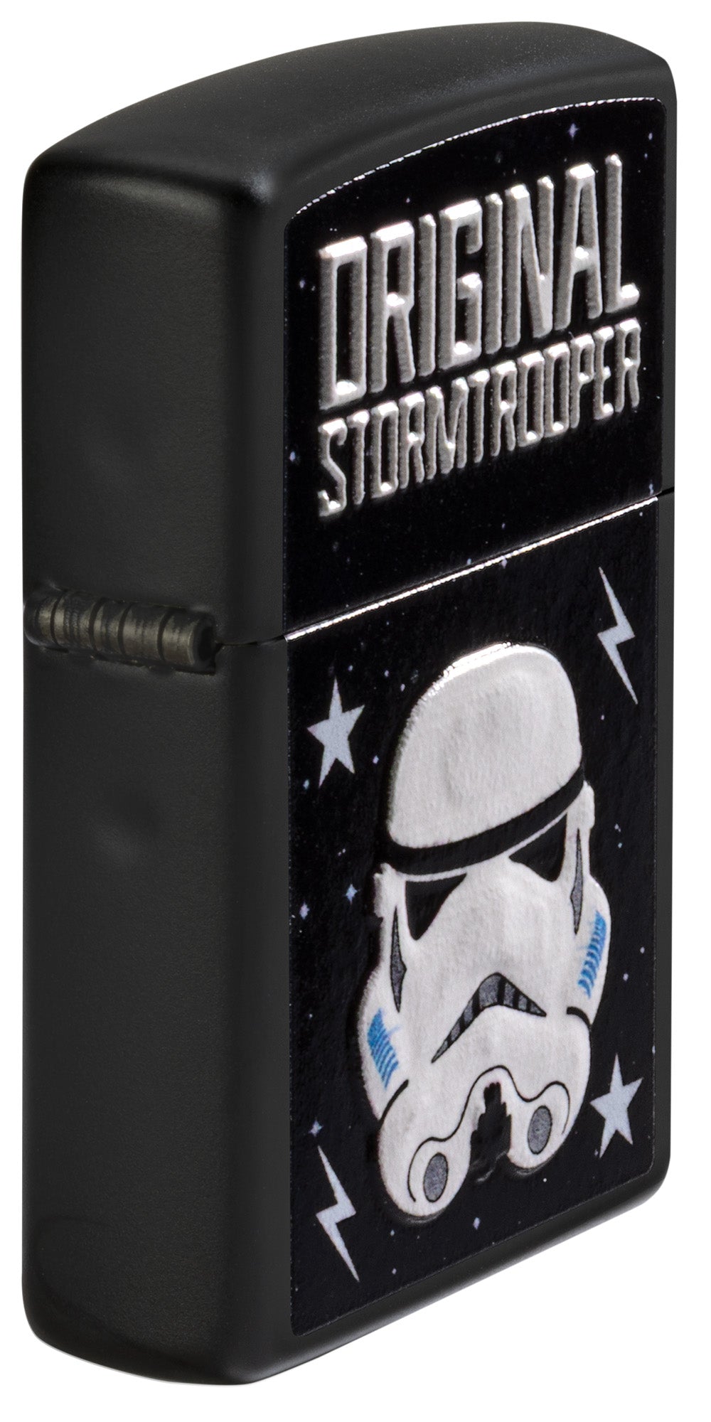 Original Stormtrooper Texture Helmet Design